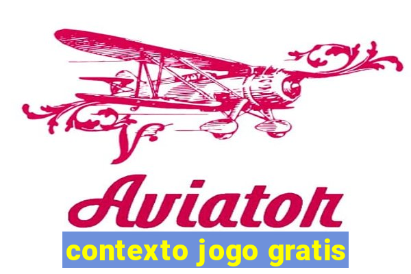 contexto jogo gratis